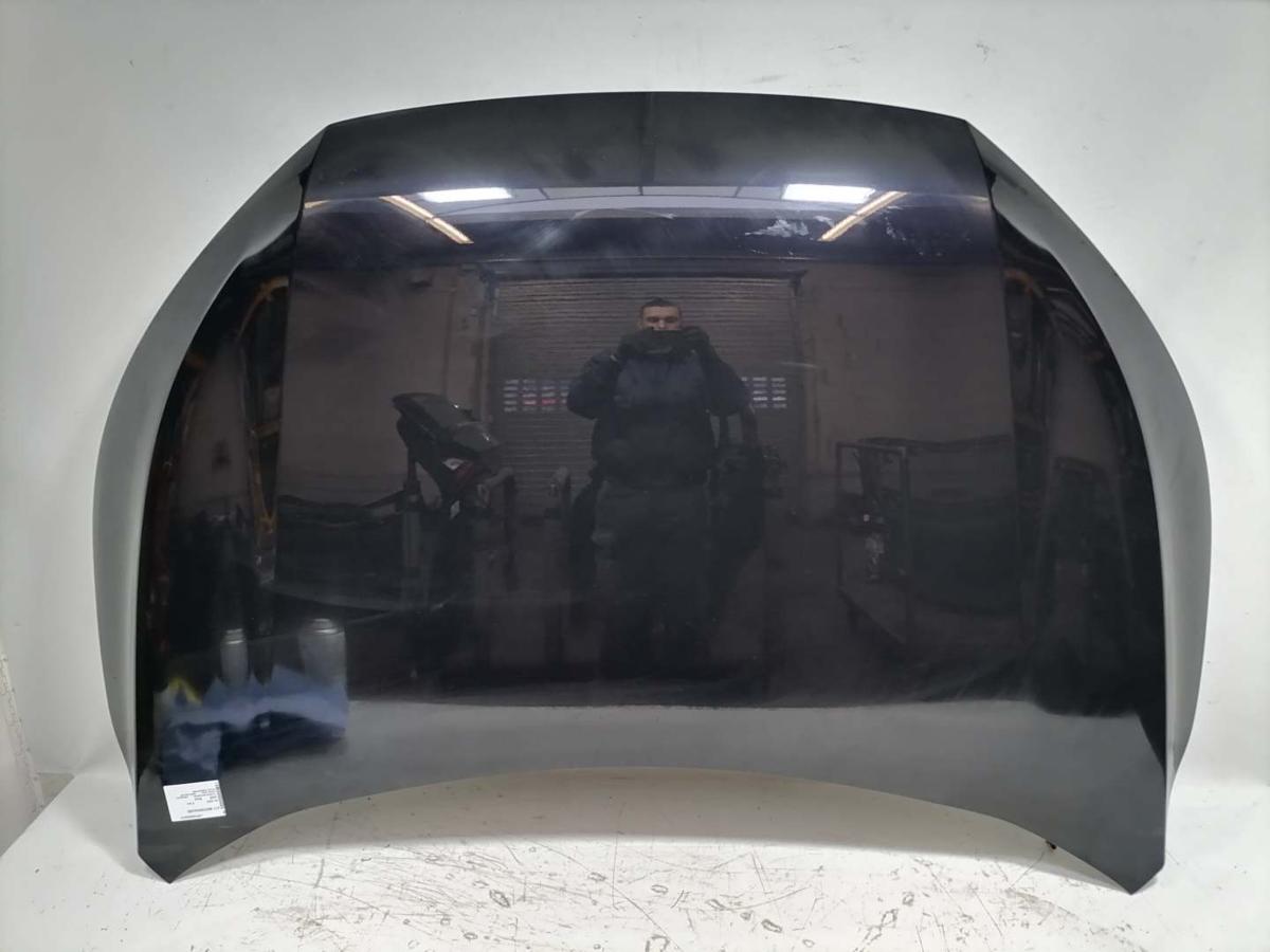 Mitsubishi Eclipse Cross original Motorhaube X42B Black Facelift Bj.2023